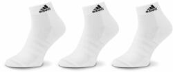 adidas Șosete Medii Unisex adidas Cushioned Sportswear Ankle Socks 3 Pairs HT3441 Alb
