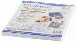 ORINK Fotópapír Pp A4, S 120g. 100lap, fényes Orink (P610120S100) (MEN-OR-P610120S100)