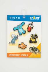 Crocs gyerek papucs dísz x Pixar 5 db - többszínű Univerzális méret