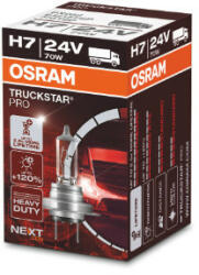 OSRAM Izzó 24V H7 70W TruckStar | OSRAM