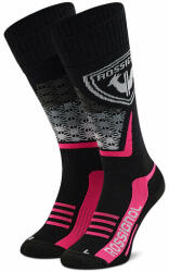 Rossignol Șosete de schi Rossignol W Wool & Silk RLKWX11 Fluo Pink 366