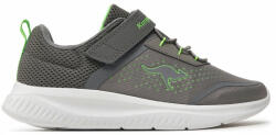 KangaROOS Sneakers KangaRoos K-Ft Tech Ev 18916 2219 S Ultimate Grey/Neon Green