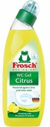 Frosh 750ml citromos wc tisztító gél (FWCTGC750) - macropolis