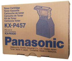 Panasonic KX P457 toner ORIGINAL leértékelt (KX-P457) - argentumshop