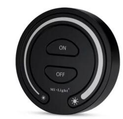 Miboxer Körérintős Dimmer Panel Távirányító 2, 4 Ghz Fekete (fut087b)