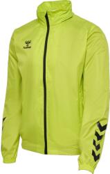 Hummel CORE XK SPRAY JACKET KIDS Kapucnis kabát 211487-5045 Méret S (135-140 cm) - weplayvolleyball