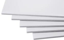 Fehér kapa lemez AIRPLAC PREMIER 10 mm | different dimensions