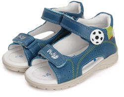 Ponte20 supinált szandál focis, focilabdás (22-27 méretben) DA05-4-1846 (22)