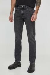 Calvin Klein Jeans farmer férfi - szürke 34/32 - answear - 33 990 Ft