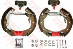 TRW Set saboti frana CHEVROLET AVEO Hatchback (T200) (2003 - 2008) TRW GSK2613