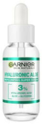 Garnier Skin Naturals Arcápoló szérum hialuronsavval és aloe vera kivonattal, 30 ml