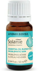 Solanie Aroma Sense Problémás bőrre Illóolaj-keverék 10ml - adrikabioboltja