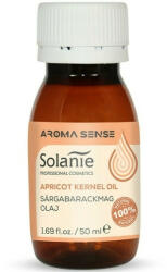 Solanie Aroma Sense Sárgabarackmag-olaj 50ml - adrikabioboltja