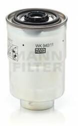 Mann-filter Filtru combustibil ISUZU TROOPER deschis (UB) (1991 - 1998) MANN-FILTER WK 940/11 x