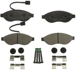 ITN Set placute frana, frana disc FIAT DUCATO bus (250, 290) (2006 - 2016) ITN 16-BP1758