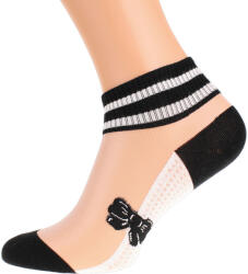 aura. via Silonkové ponožky vzorované aura. via 6 párov (Ponožky pre ženy) (0702K5)