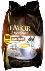 Favor Dark Roast mega bag senseo kávépárna 100db