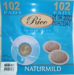 Rico Naturmild kávépárna - Senseo kompatibilis (102db)