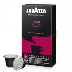 LAVAZZA Lavazza® DECISO - Nespresso® kompatibilis kapszula - 10 db - egységár: 119, 5 Ft/kapszula