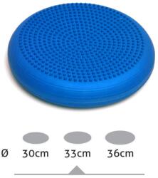 Togu Togu® Dynair® Senso® tartásjavító ülőpárna 33 cm kék