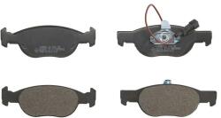 ITN Set placute frana, frana disc FIAT MAREA (185) (1996 - 2007) ITN 16-BP1032