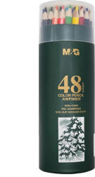 M&G Creioane pastel ulei M-G, 48 culori/set