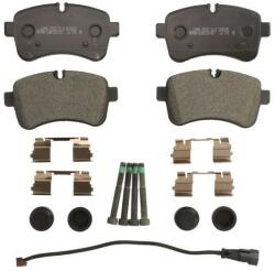 ITN Set placute frana, frana disc IVECO DAILY III caroserie inchisa/combi (1997 - 2007) ITN 16-BP1550