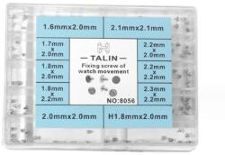 Set suruburi pentru mecanisme de ceas Talin 8056 (8056)
