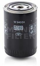 Mann-filter Filtru ulei ALFA ROMEO GIULIETTA (116) (1977 - 1985) MANN-FILTER W 940/24