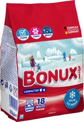 Bonux Detergent automat, 1.17 kg, 18 spalari, 3in1 Polar Ice Fresh
