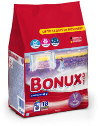 Bonux Detergent automat, 1.17 kg, 18 spalari, 3in1 Color Caring Lavender