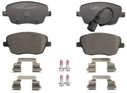 ITN Set placute frana, frana disc VW POLO (9N) (2001 - 2012) ITN 16-BP1491