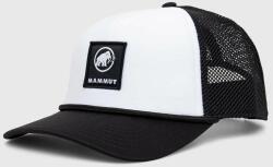 Mammut baseball sapka Crag Logo fekete, nyomott mintás - fekete S/M - answear - 15 990 Ft