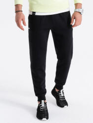Ombre Clothing Pantaloni de trening Ombre Clothing | Negru | Bărbați | M