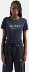 Giorgio Armani Tricou Armani Exchange | Albastru | Femei | XS