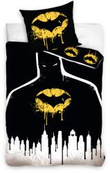 Carbotex Lenjerie de pat - DC Comics Batman 140 x 200 cm Lenjerie de pat