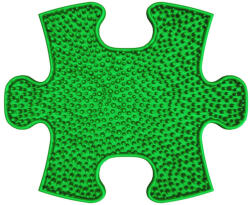 MUFFIK Mini Kemény Fű Puzzle Zöld