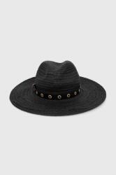 AllSaints kalap fekete - fekete Univerzális méret
