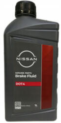 NISSAN Pachet 2 litri Lichid de frana Nissan DOT 4 (KE90399932-2)