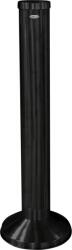 Horecano HORECANO-Пепелник СТАЦИОНАРЕН ЧЕРЕН Ø10, 5xh83cm (4418.1182S. 102.00) (0162112)