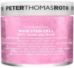 Peter Thomas Roth Mască de față anti-îmbătrânire - Peter Thomas Roth Rose Stem Cell Anti-Aging Gel Mask 150 ml