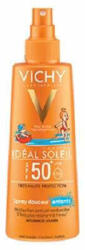 La Roche-Posay Spray protecție solară pentru copii față și corp SPF 50+ Ideal Soleil, 200 ml, Vichy