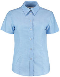 Kustom Kit Women's Tailored Fit Workwear Oxford Shirt SSL (760113216)