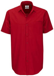 B&C Collection Heritage SSL/men Poplin Shirt (725424065)