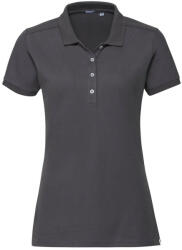Russell Ladies' Fitted Stretch Polo (566001275)