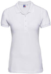 Russell Ladies' Fitted Stretch Polo (566000005)