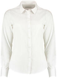 Kustom Kit Women's Tailored Fit Poplin Shirt (773110005)