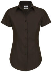 B&C Collection Black Tie SSL/women Poplin Shirt (713427209)
