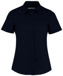 Kustom Kit Women's Tailored Fit Poplin Shirt SSL (772112048)