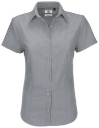 B&C Collection Oxford SSL/women Shirt (711421451)